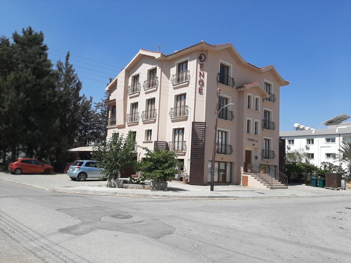 DENGE Homes Nicosia Buitenkant foto