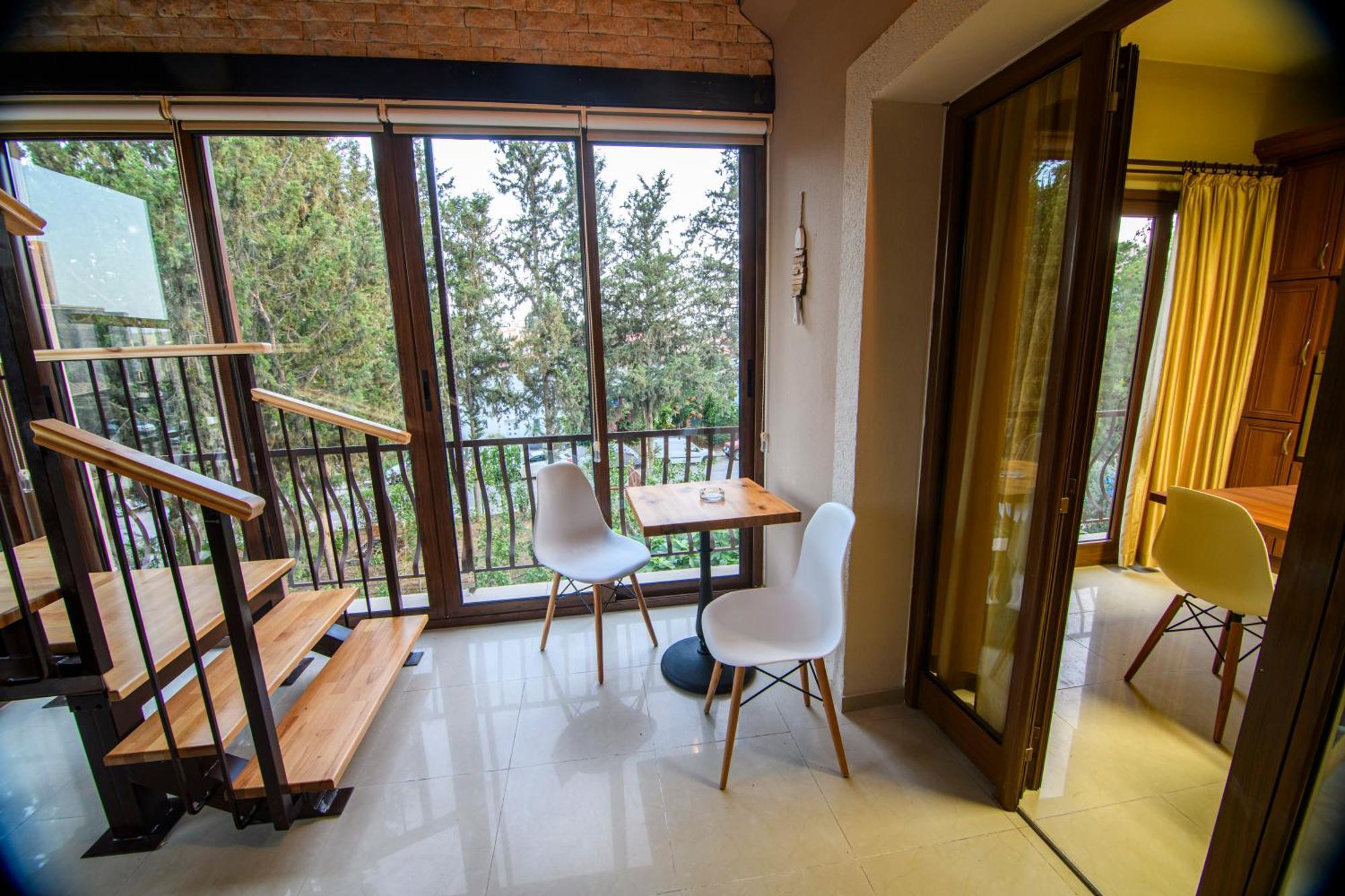 DENGE Homes Nicosia Buitenkant foto