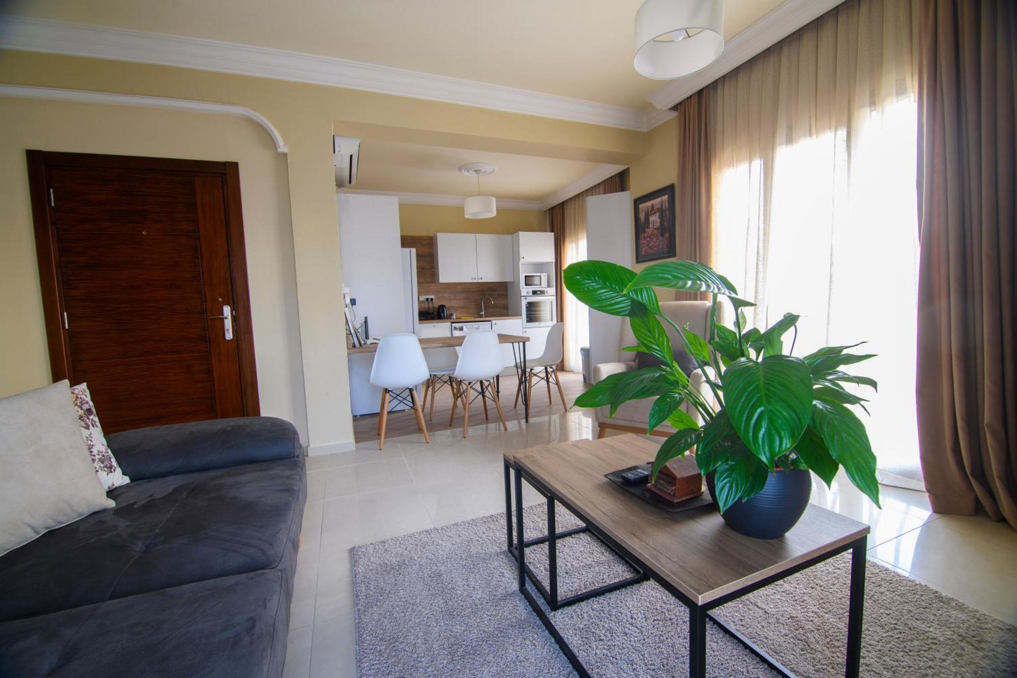 DENGE Homes Nicosia Buitenkant foto