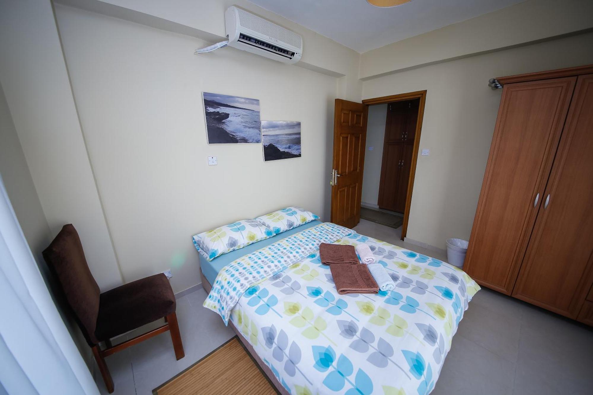 DENGE Homes Nicosia Buitenkant foto