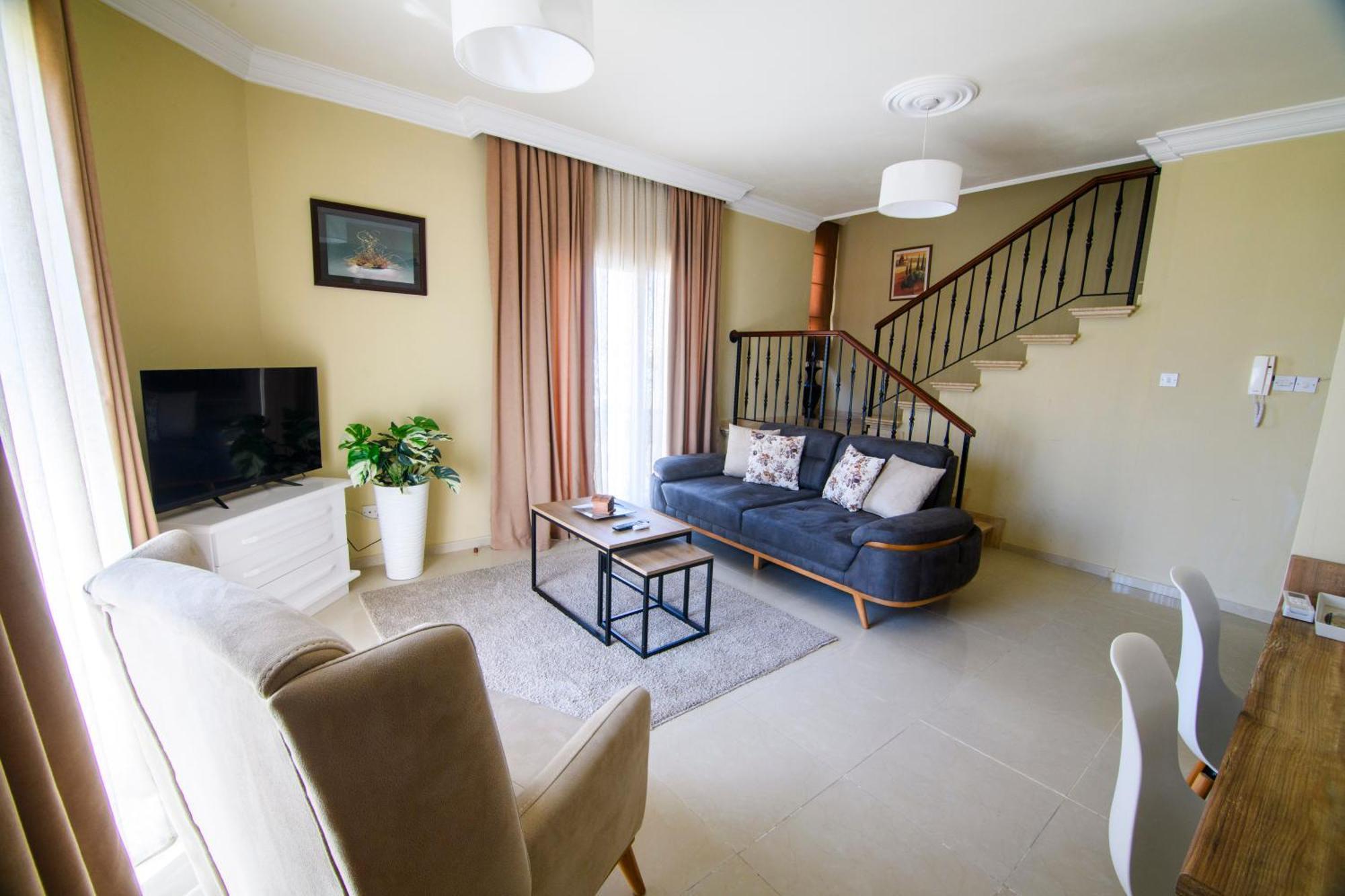 DENGE Homes Nicosia Buitenkant foto