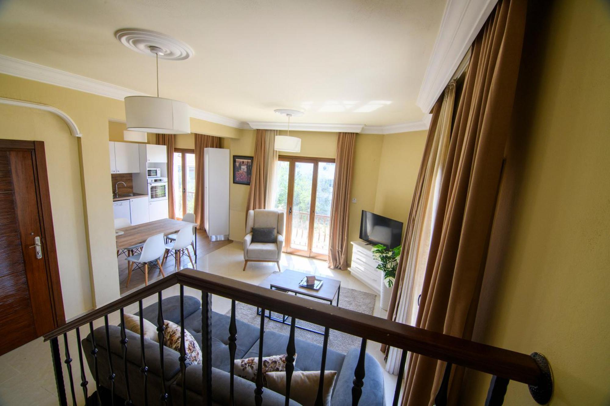 DENGE Homes Nicosia Buitenkant foto
