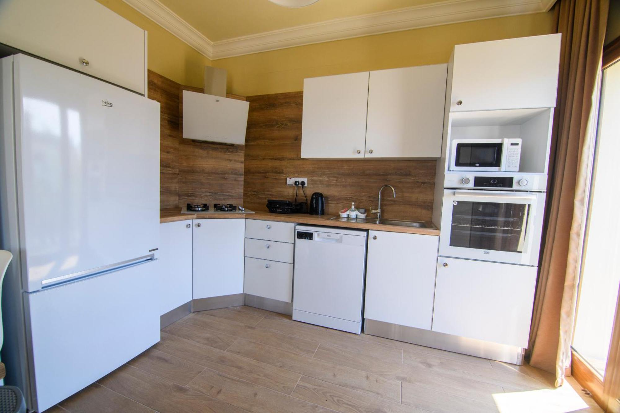 DENGE Homes Nicosia Buitenkant foto