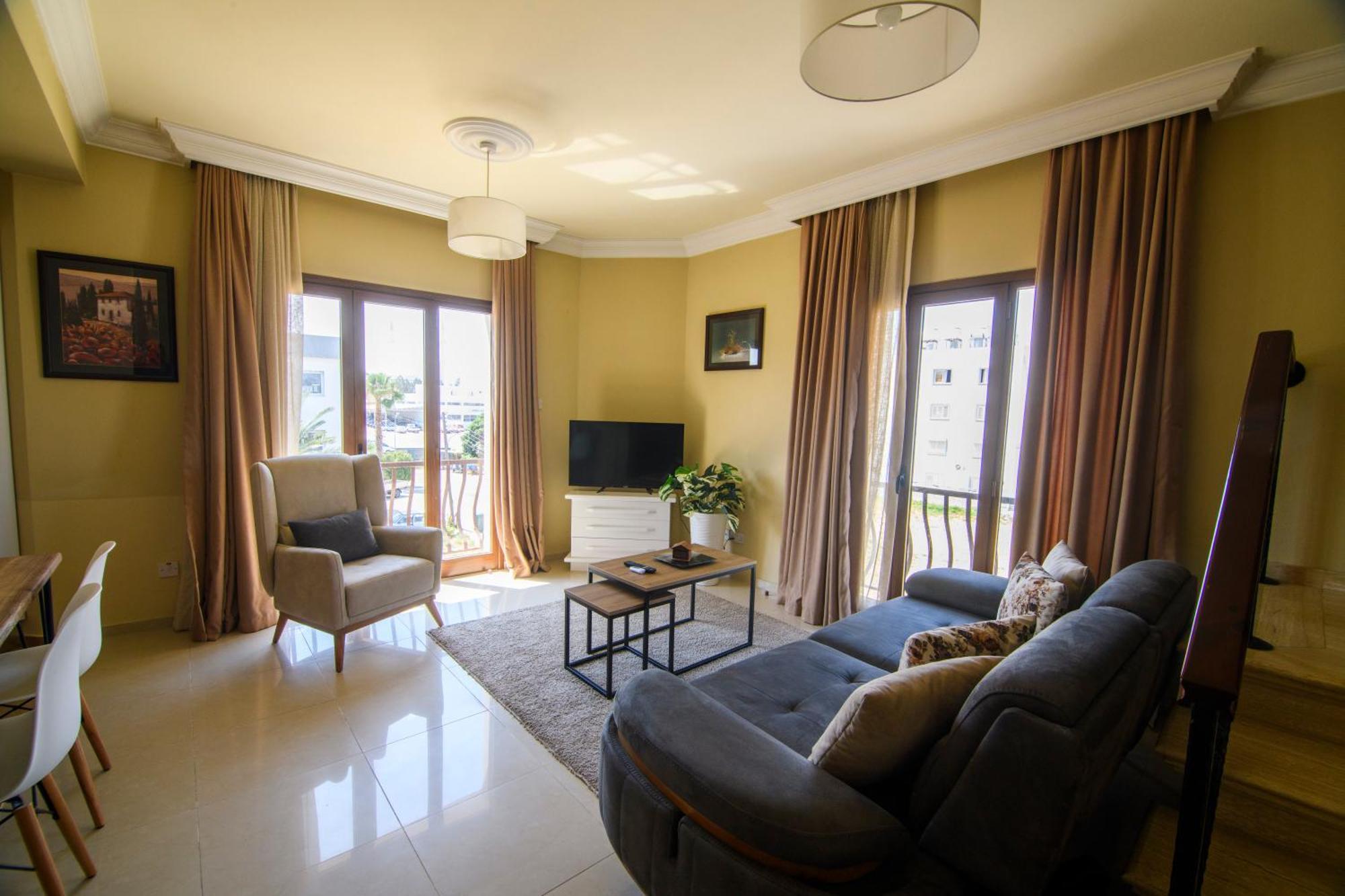 DENGE Homes Nicosia Buitenkant foto