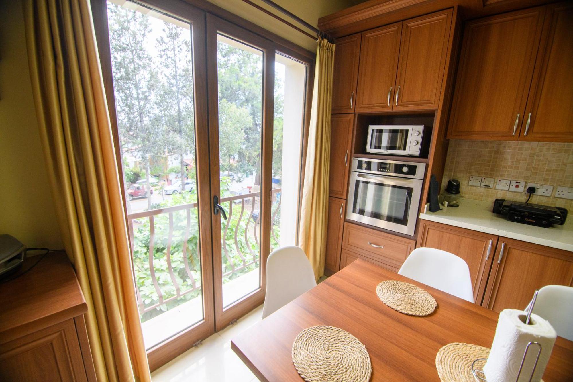 DENGE Homes Nicosia Buitenkant foto