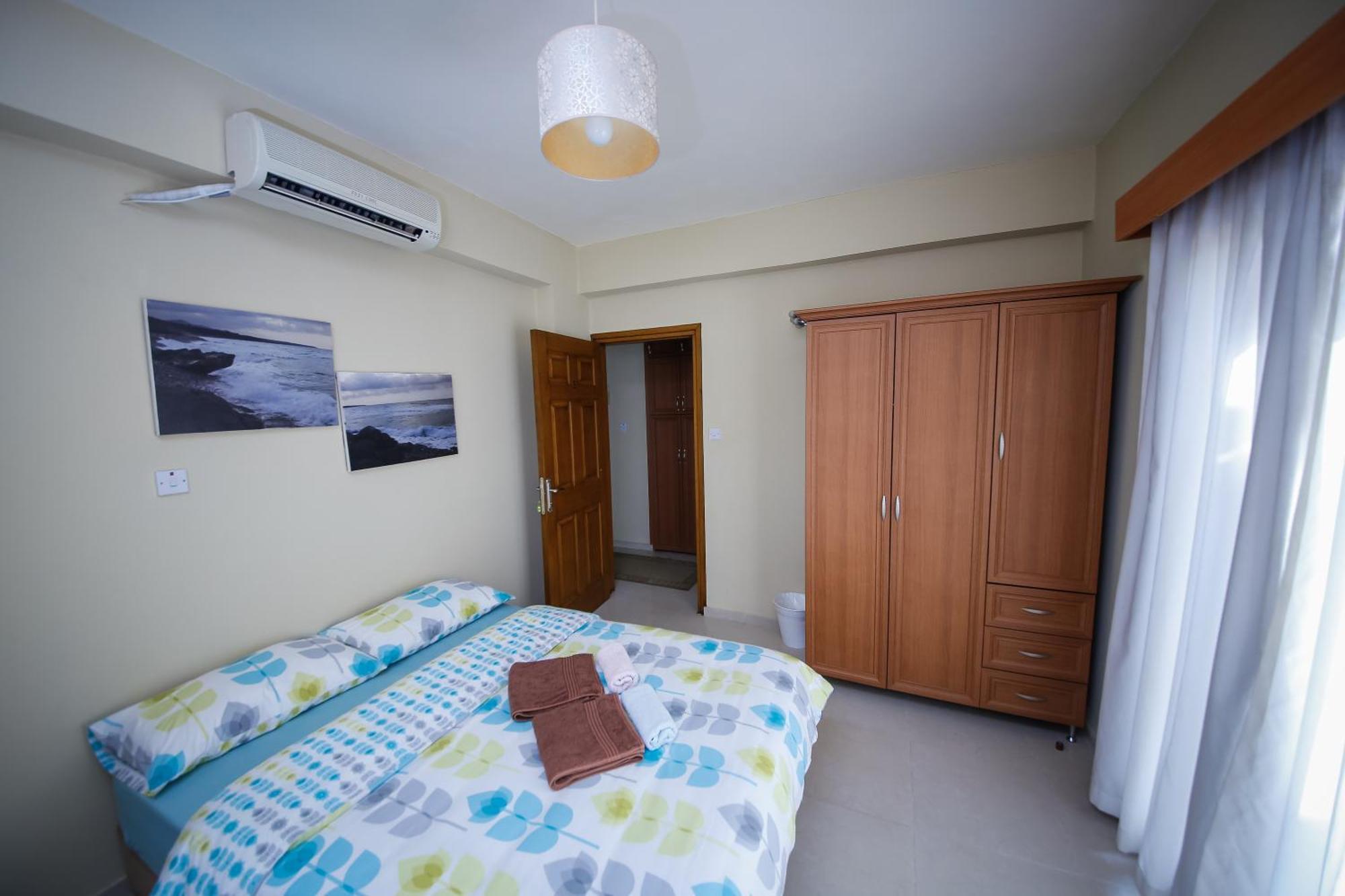 DENGE Homes Nicosia Buitenkant foto