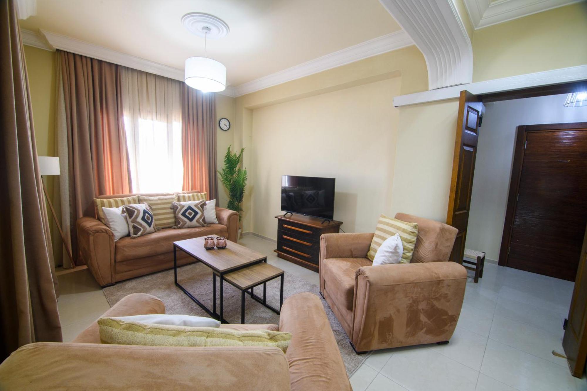 DENGE Homes Nicosia Buitenkant foto