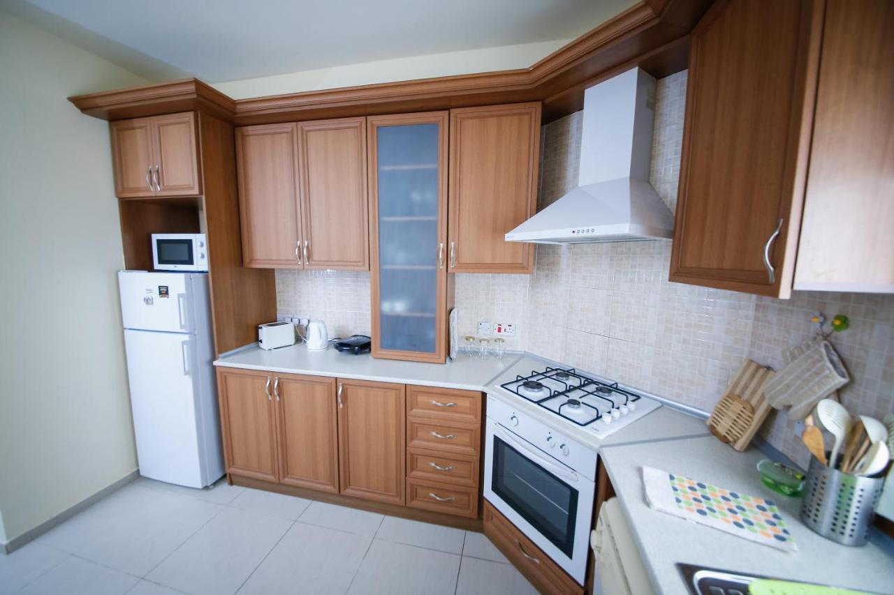 DENGE Homes Nicosia Buitenkant foto