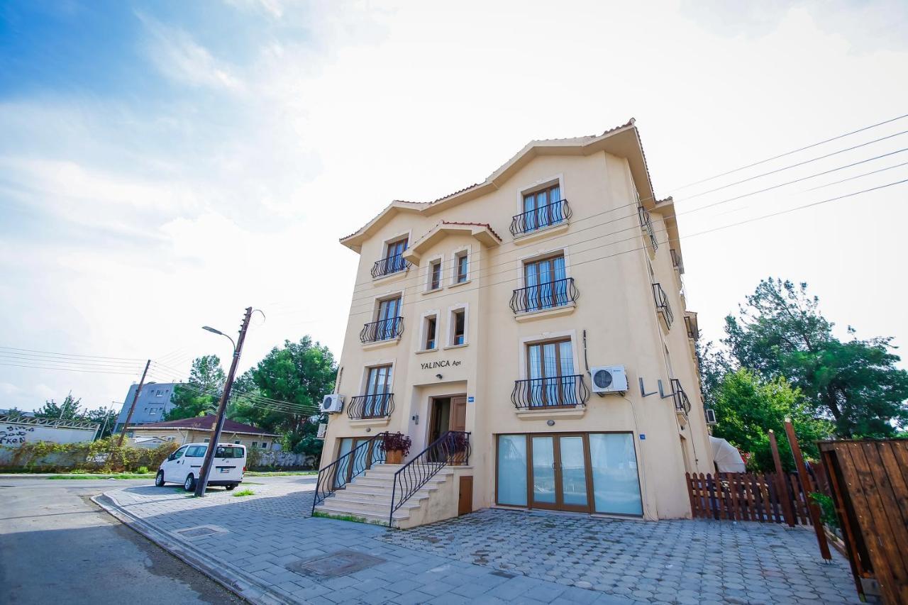 DENGE Homes Nicosia Buitenkant foto