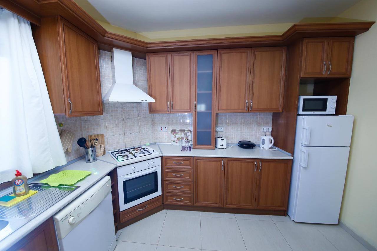 DENGE Homes Nicosia Buitenkant foto
